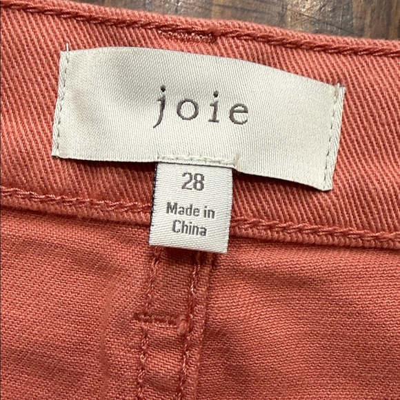 JOIE Shully Cropped Wide Leg Pants - Picture 9 of 11